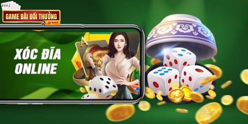Xóc Đĩa Online - Trải nghiệm giải trí đỉnh cao, rinh thưởng khủng 1 Giới thiệu game xóc đĩa