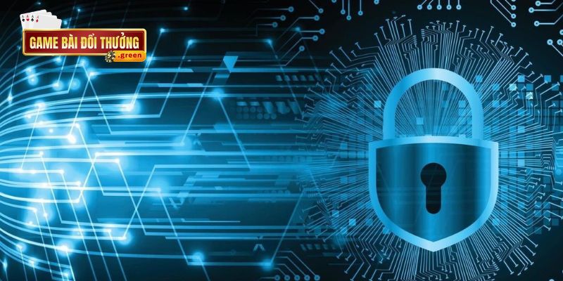 Hệ thống bảo mật an toàn, không sợ bị đánh cắp thông tin cá nhân