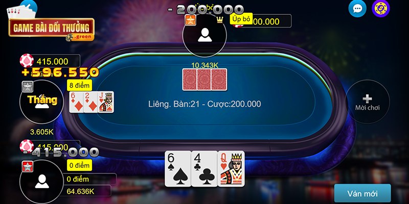 Hướng dẫn chơi bài Liêng cho người mới từ A đến Z 4 Khi chơi phải biết thời điểm nào nên dừng hay tất tay