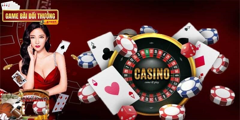 Casino Online: Giải Mã Sức Hút Sảnh Bài Độc Quyền 2025 1 Không gian giải trí đỉnh cao