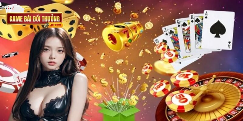Về chúng tôi: Tổng quan về sân chơi Game Bài Đổi Thưởng 4 Live Casino bạn sẽ có cơ hội trải nghiệm sòng bạc đẳng cấp với các dealer vô cùng xinh đẹp