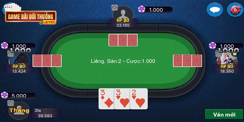 Hướng dẫn chơi bài Liêng cho người mới từ A đến Z 2 Nắm rõ các thuật ngữ giúp chơi bài Liêng tự tin