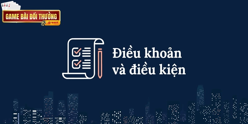 Điều Khoản Sử Dụng: Nền Tảng Của Sự Minh Bạch & An Toàn 3 Nguyên tắc hành vi được quy định trong điều khoản sử dụng