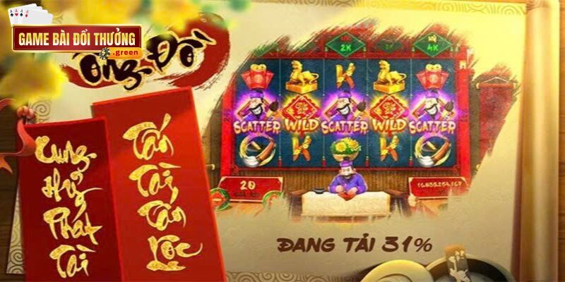 Game nổ hũ đổi thưởng: Sân chơi hấp dẫn và cơ hội đổi đời 4 Ông Đồ lấy cảm hứng từ văn hóa dân gian Việt Nam
